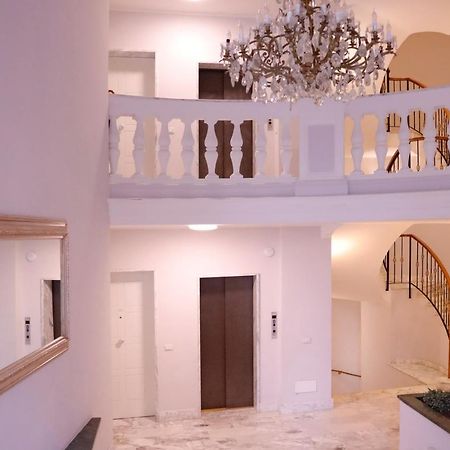 Aparthotel Le Sirene - Chalet Тіволі Екстер'єр фото